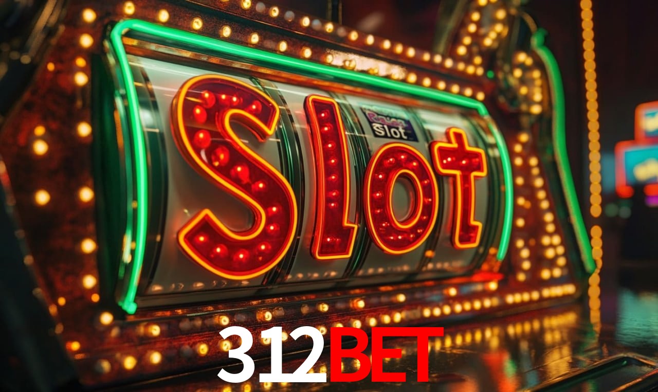 312BET - A Plataforma De Cassino Online Perfeita - 312BET paga