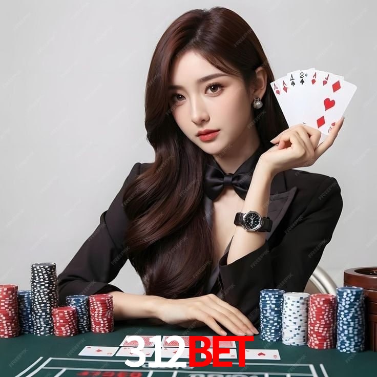 312BET: Seu Cassino Premiado com Pagamentos Rápidos